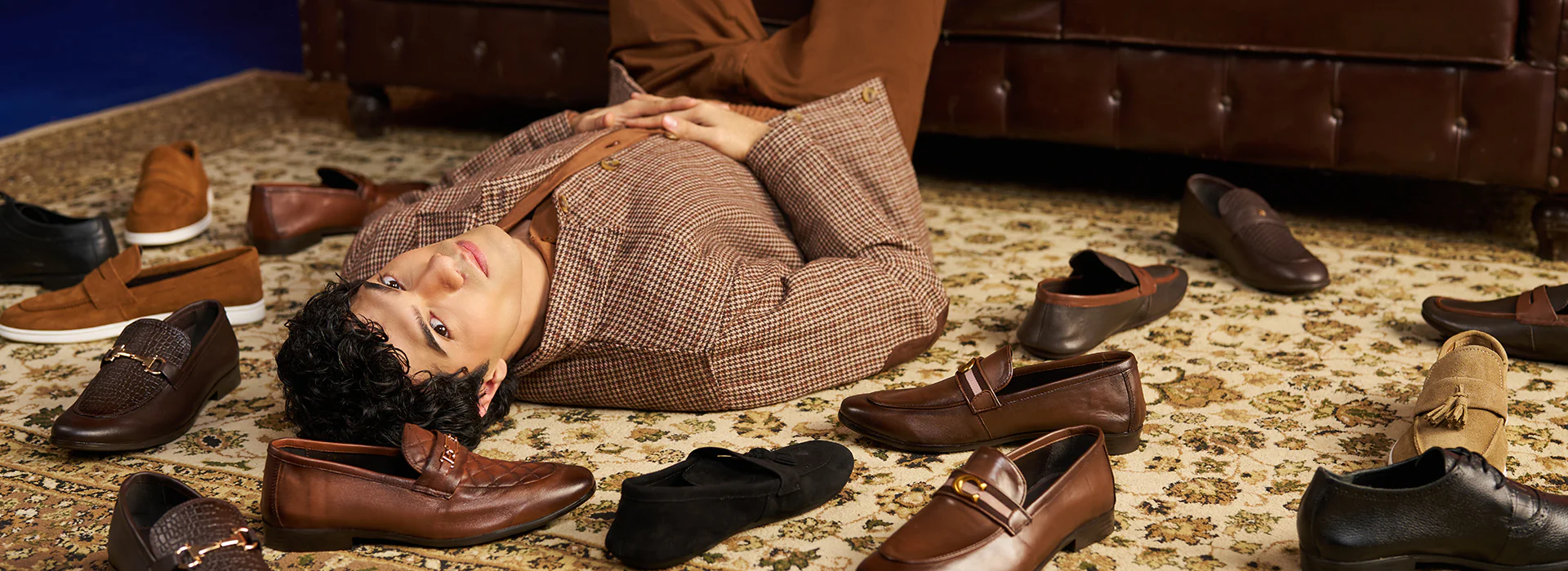 Step Into Style and Comfort